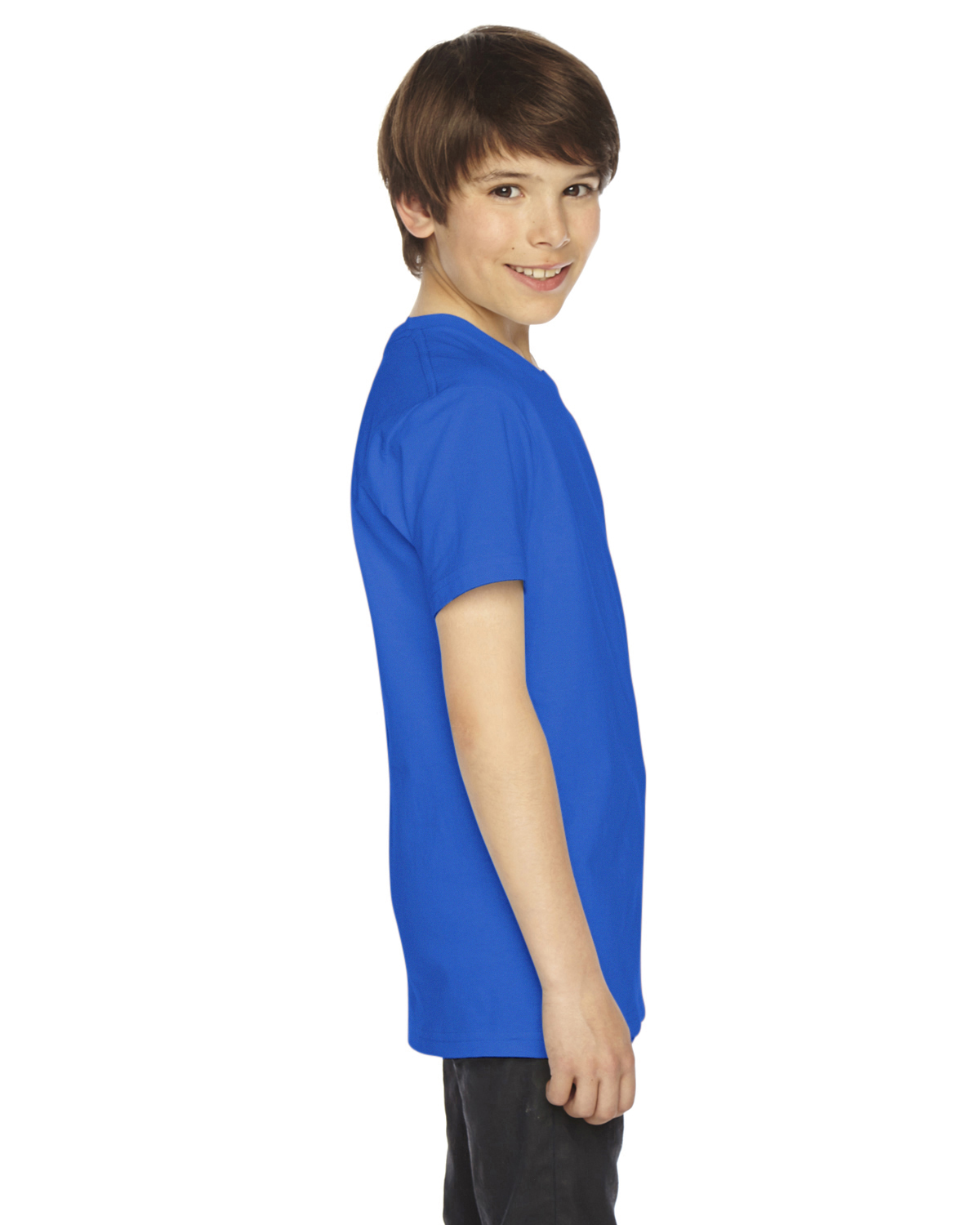 American Apparel 2201W Royal Blue