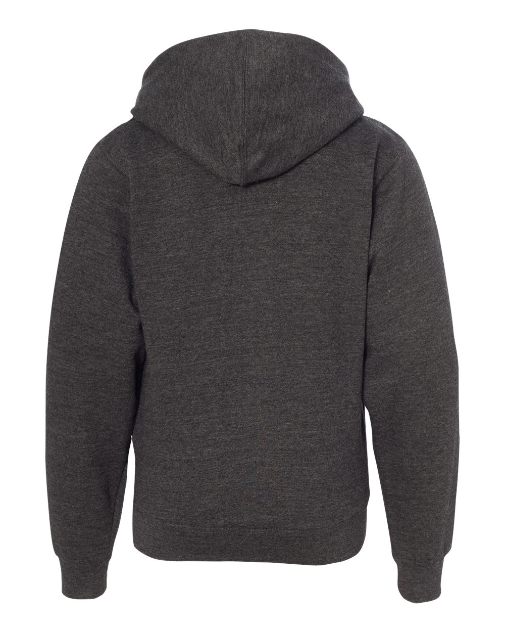 Independent Trading SS4001YZ Charcoal Heather