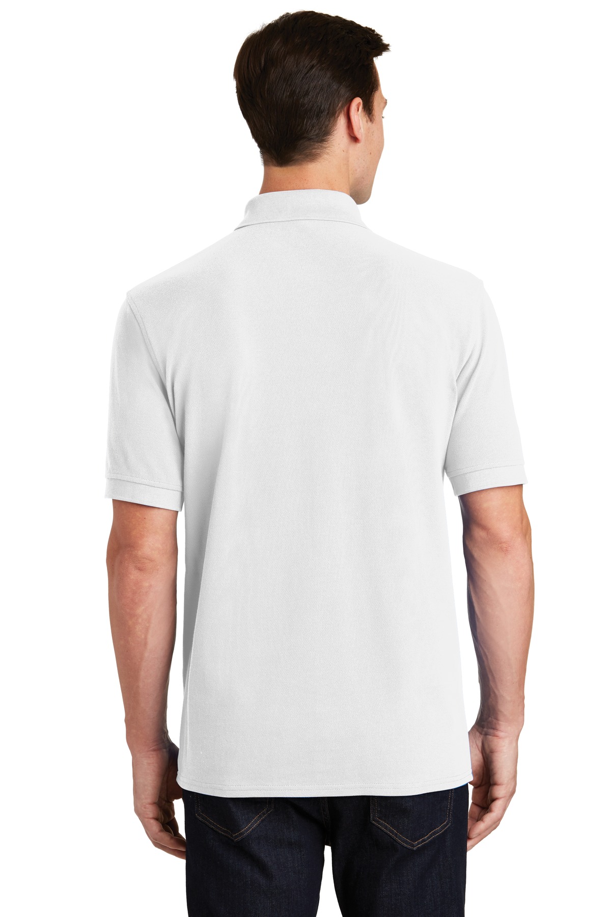 Port & Company KP1500 White