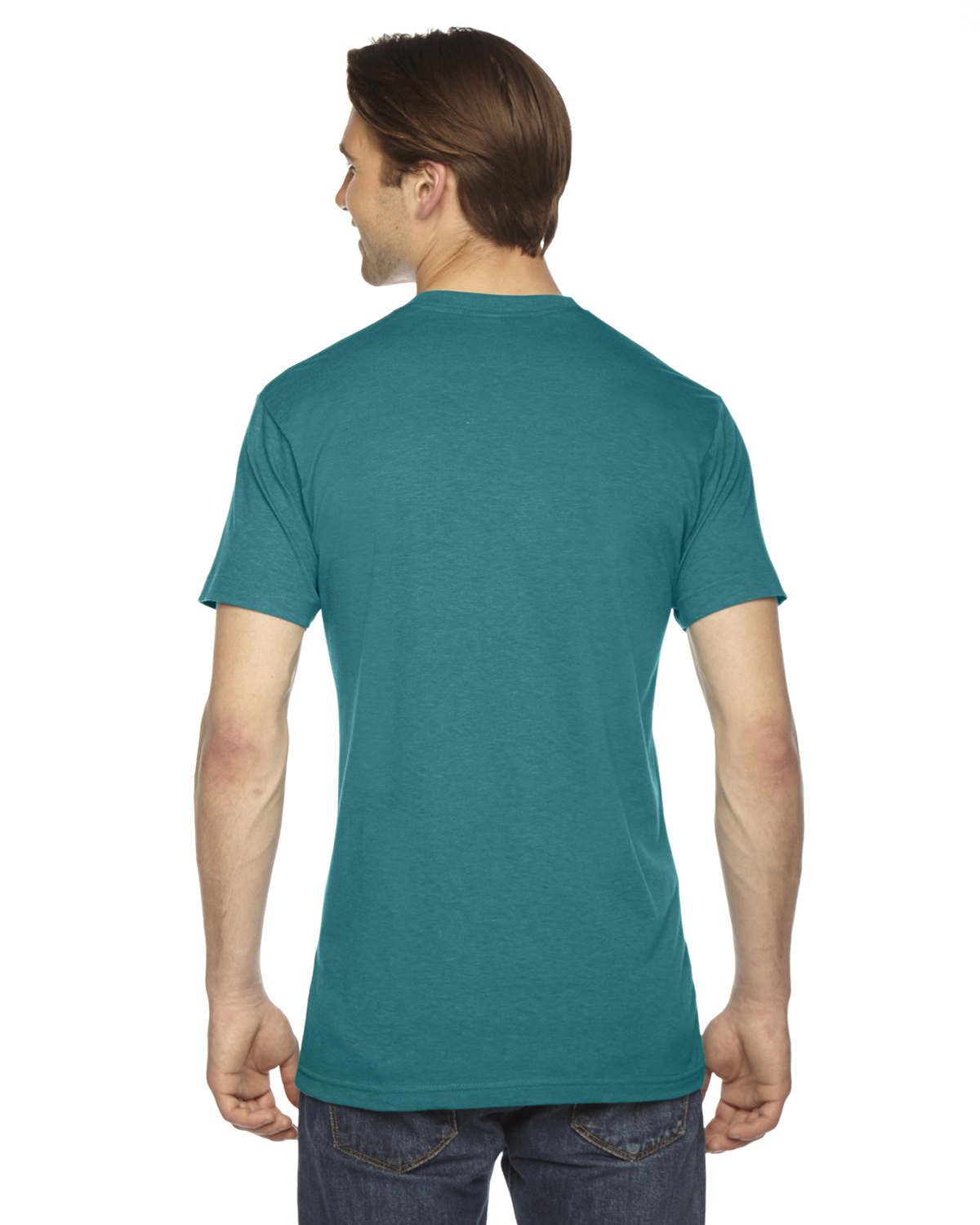 American Apparel TR401W Tri Evergreen
