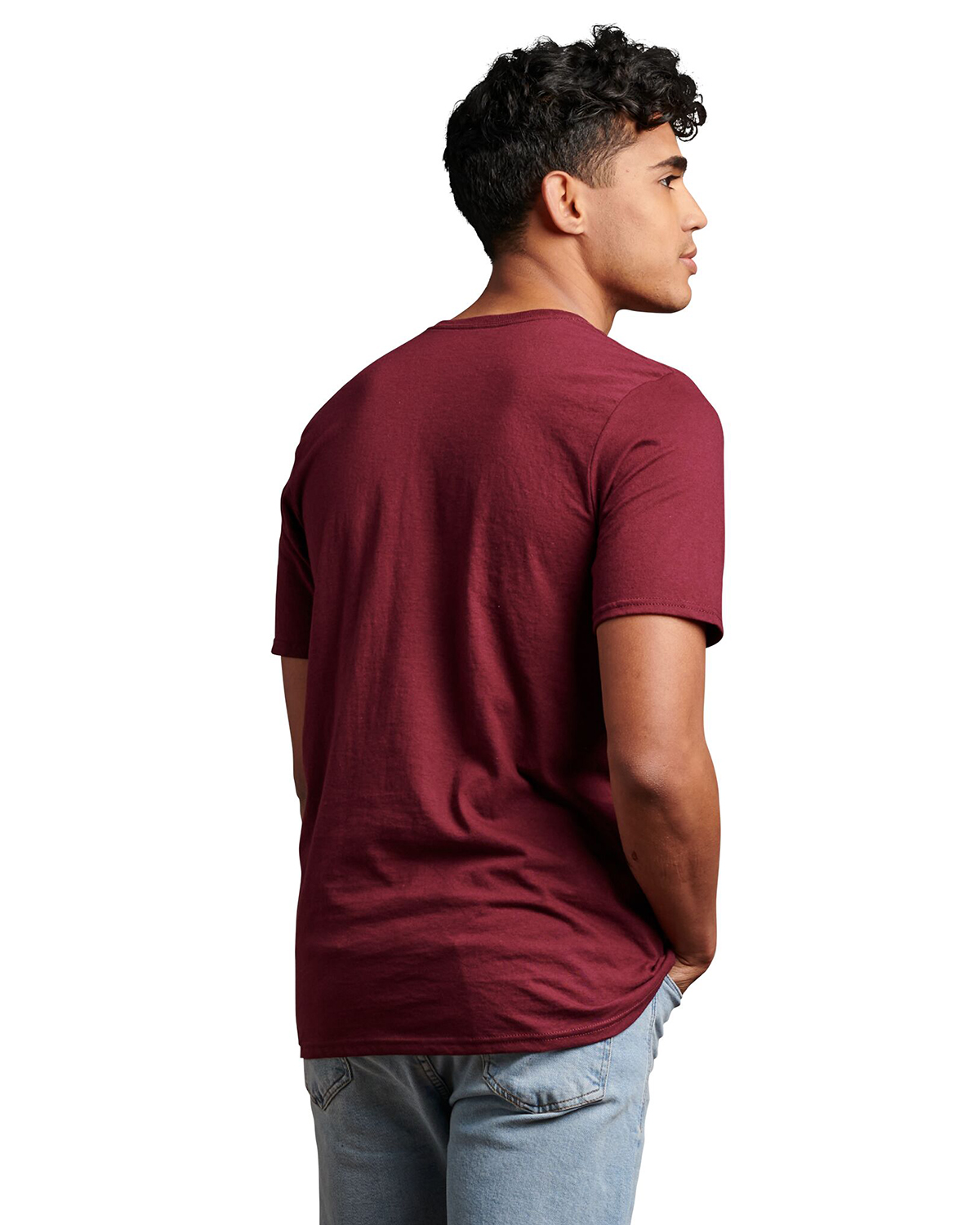 Russell Athletic 64STTM Maroon