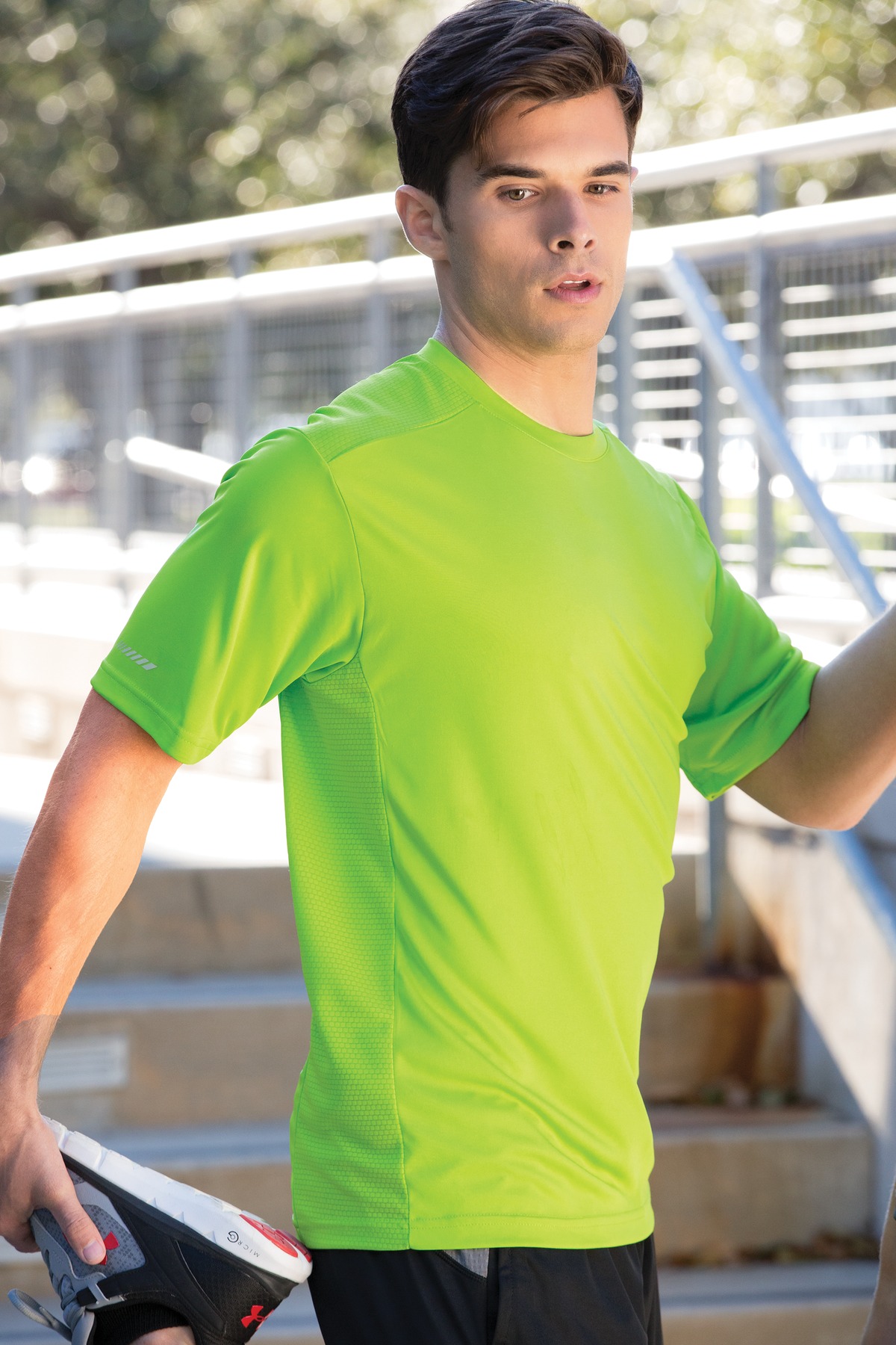 Sport-Tek ST380 Black