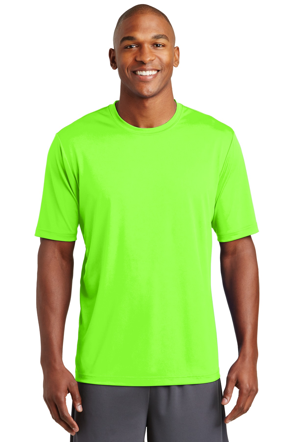 Sport-Tek ST320 Neon Green