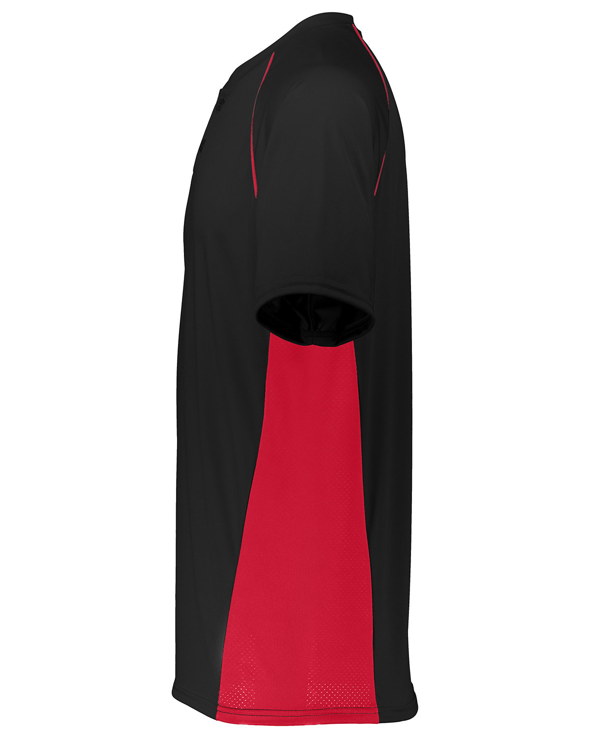 Augusta Sportswear A1560 Black / Red