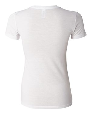 Bella + Canvas 6650 White