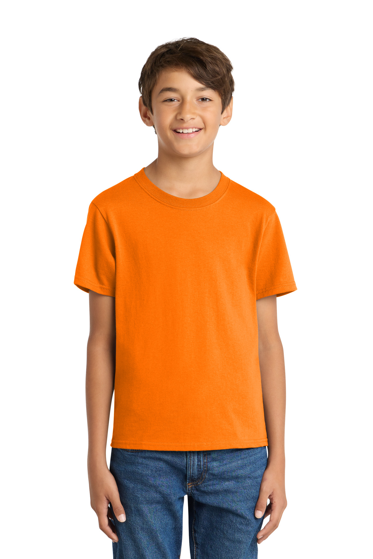 Port & Company PC54Y Tennessee Orange