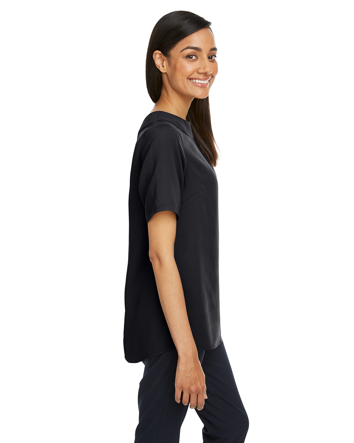 Devon & Jones DP613W Black