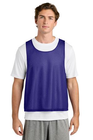Sport-Tek ST512 Blk/White