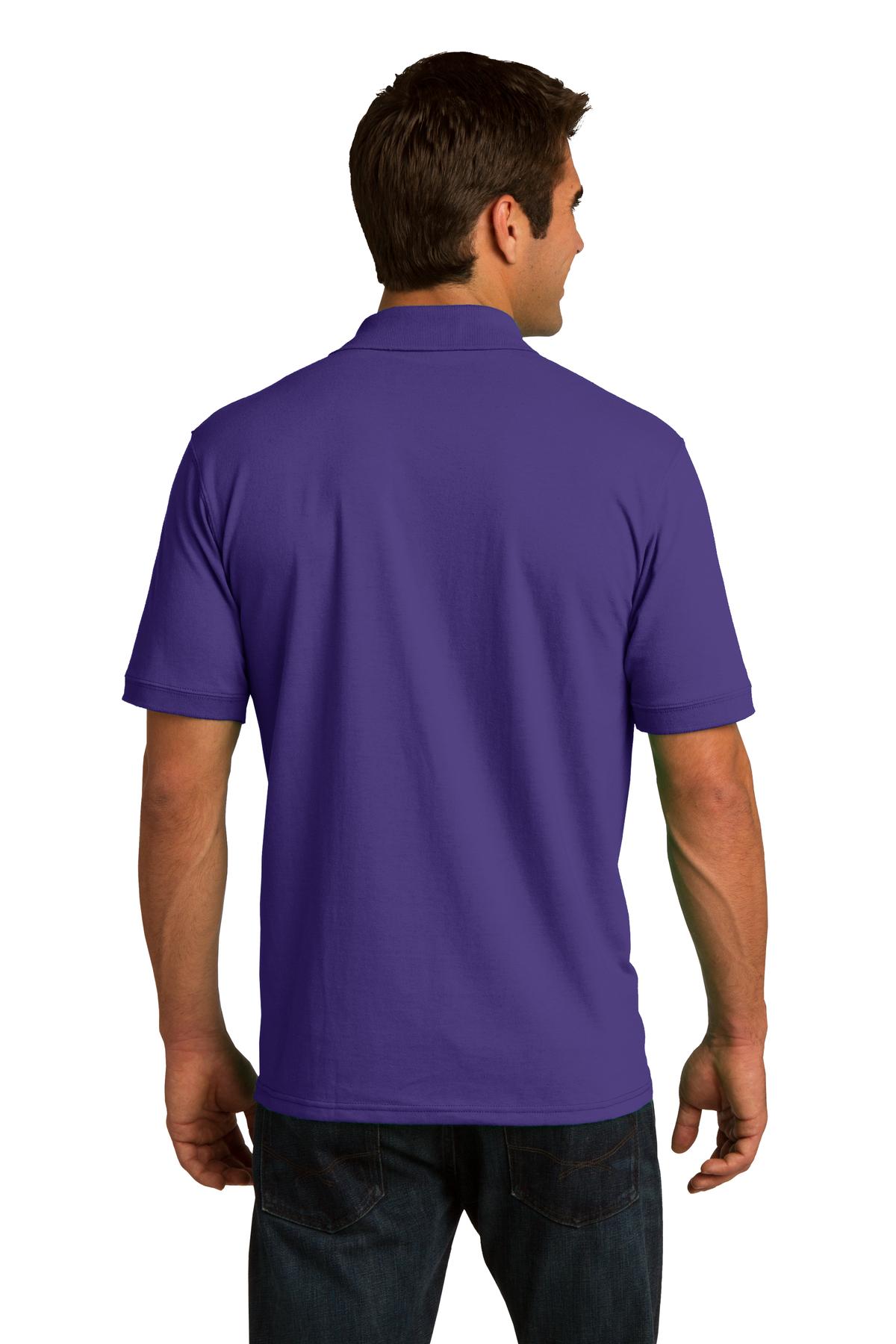 Port & Company KP55T Purple