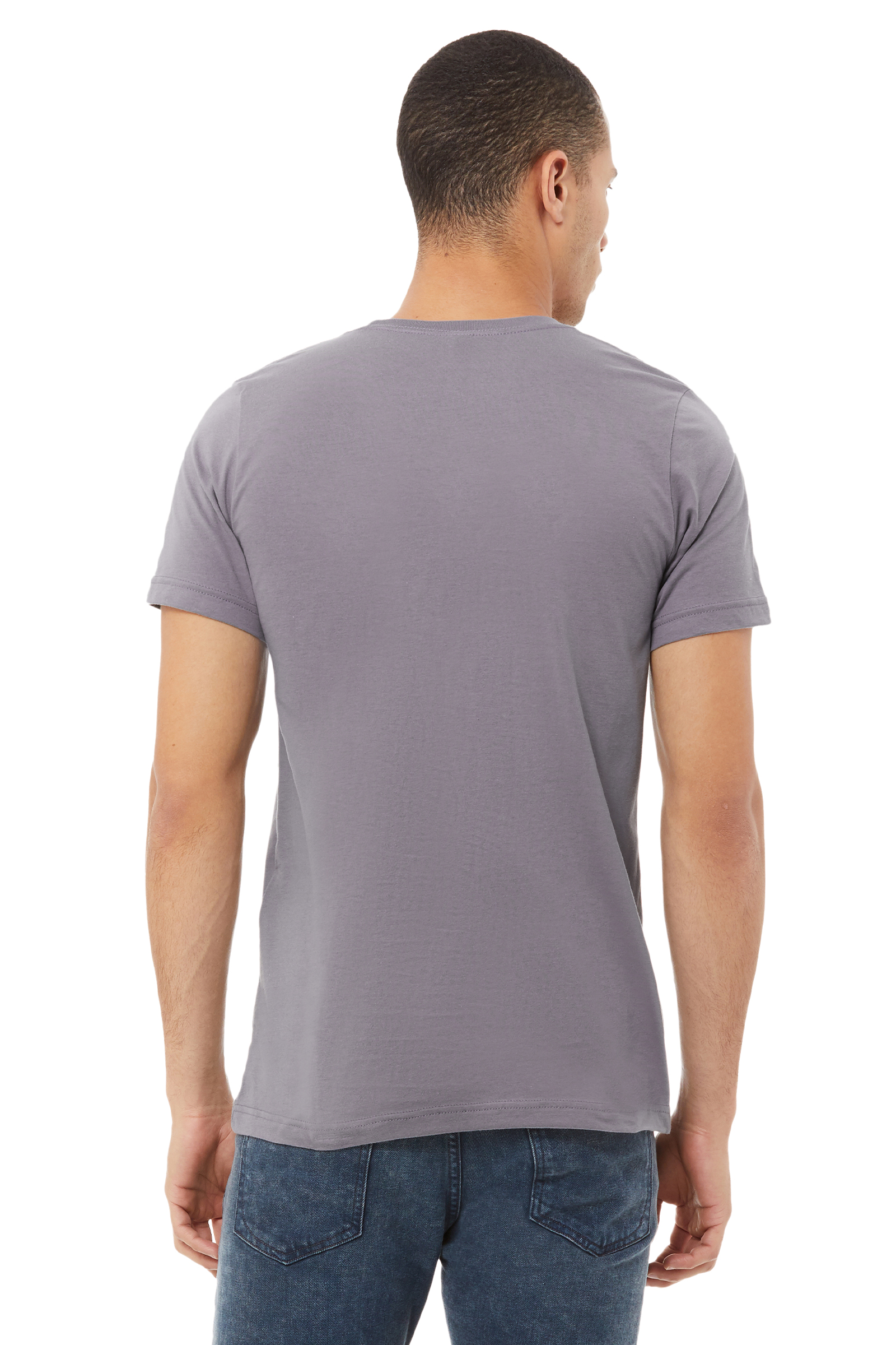 Bella + Canvas 3001C Storm