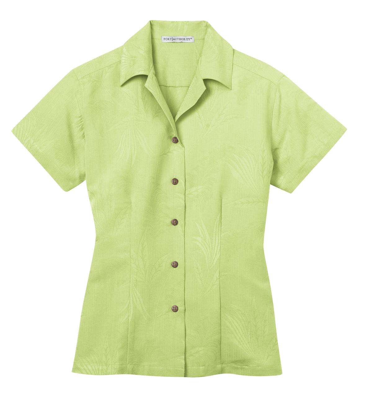 Port Authority L536 Whisper Green