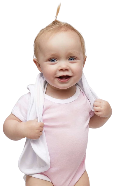 Rabbit Skins 1014RA White