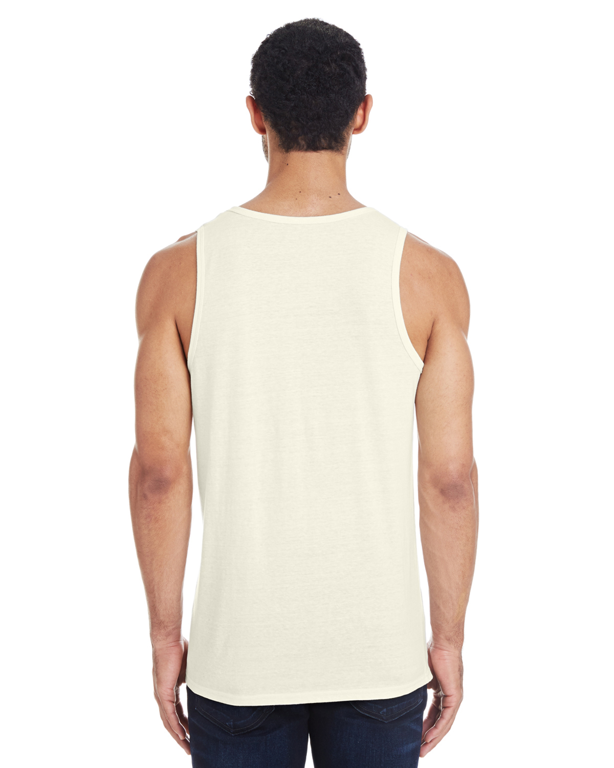 Threadfast Apparel 102C Cream Triblend