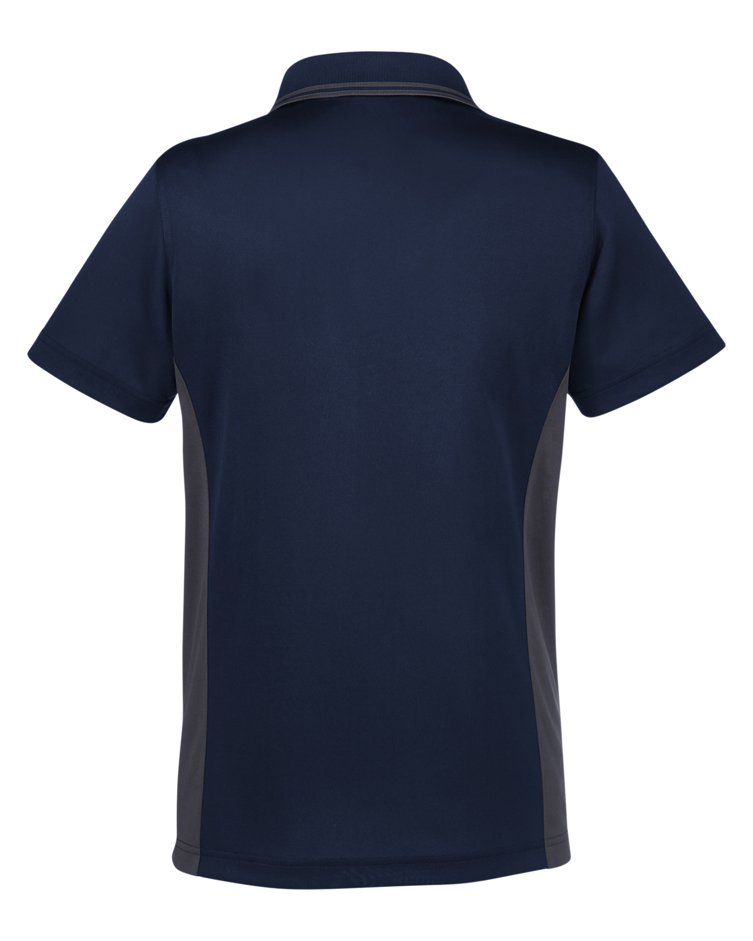 Harriton M386W Dark Navy / Dark Chrc