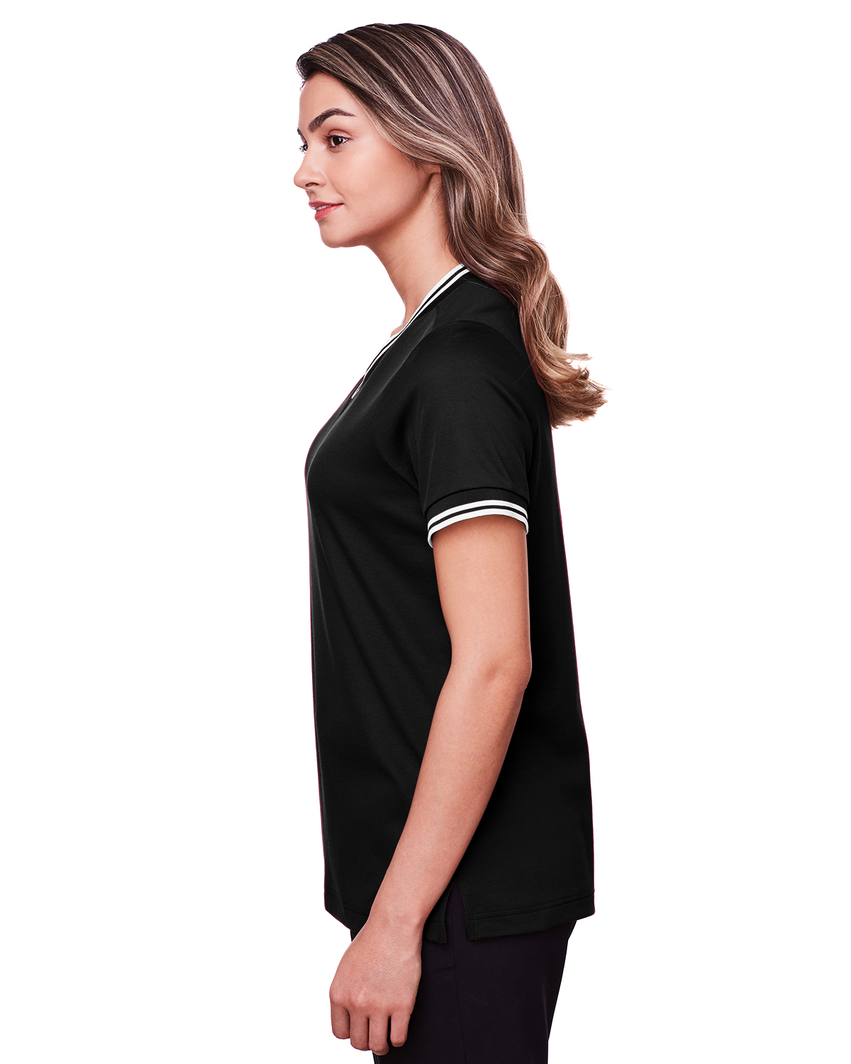 Devon & Jones DG20CW Black / White