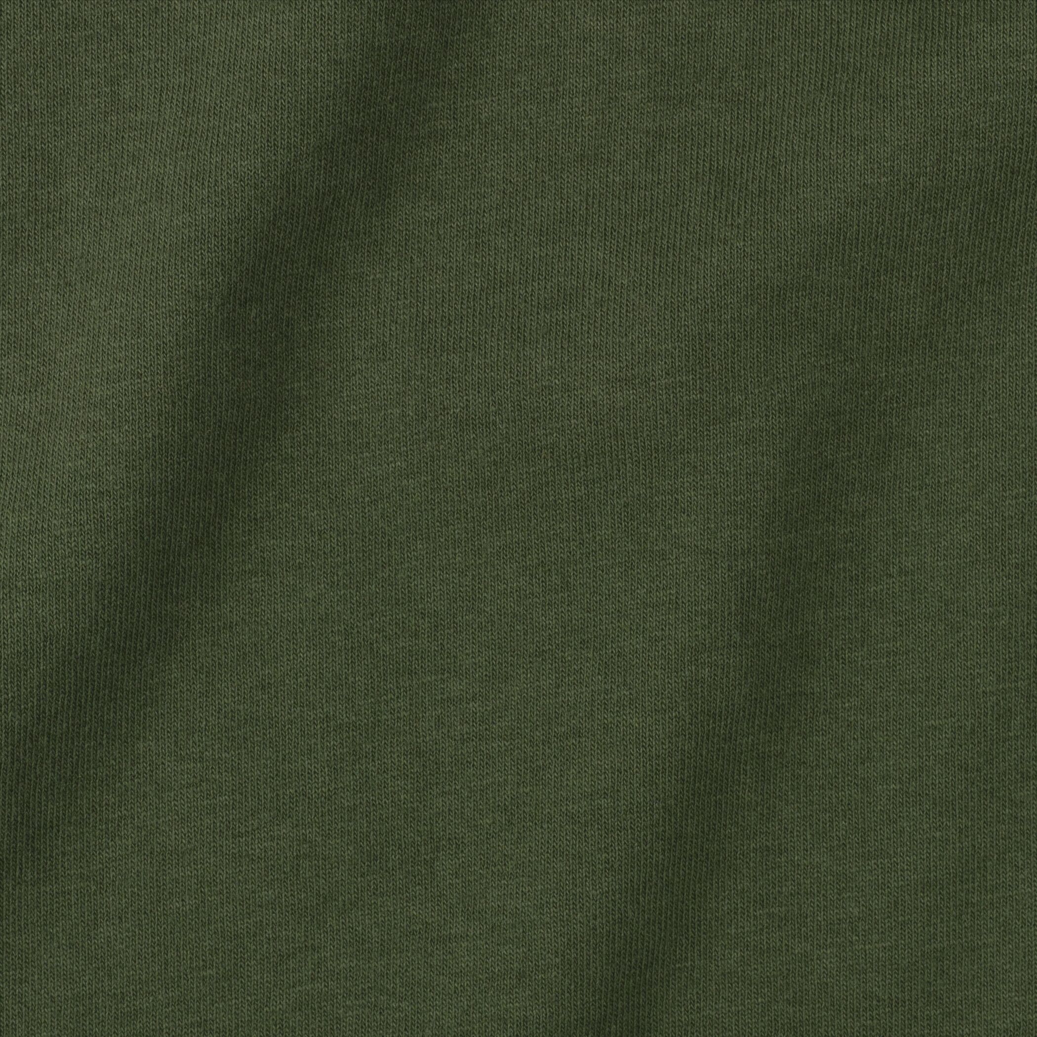 Fruit of the Loom 4LSHFL Military Green