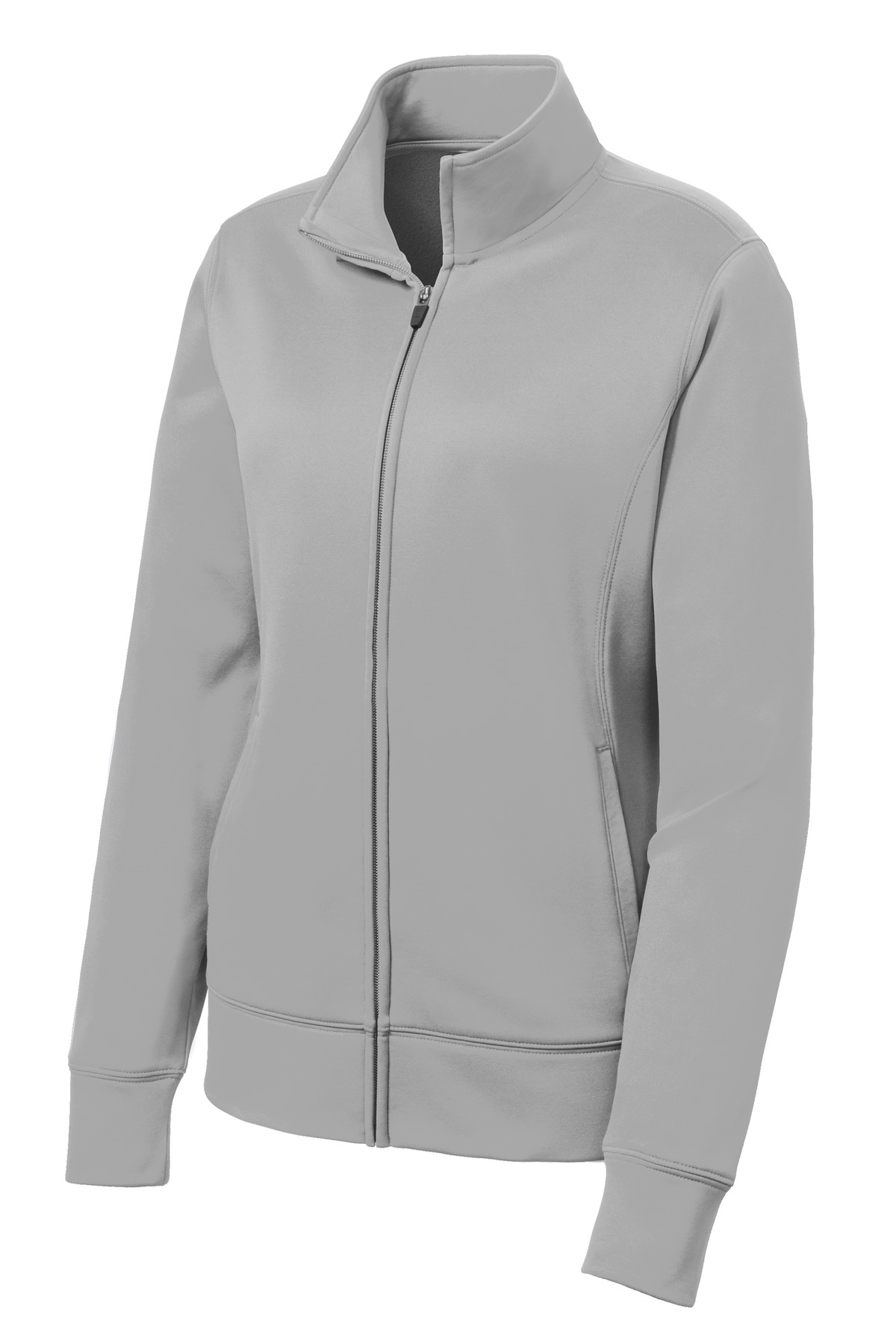Sport-Tek LST241 Silver
