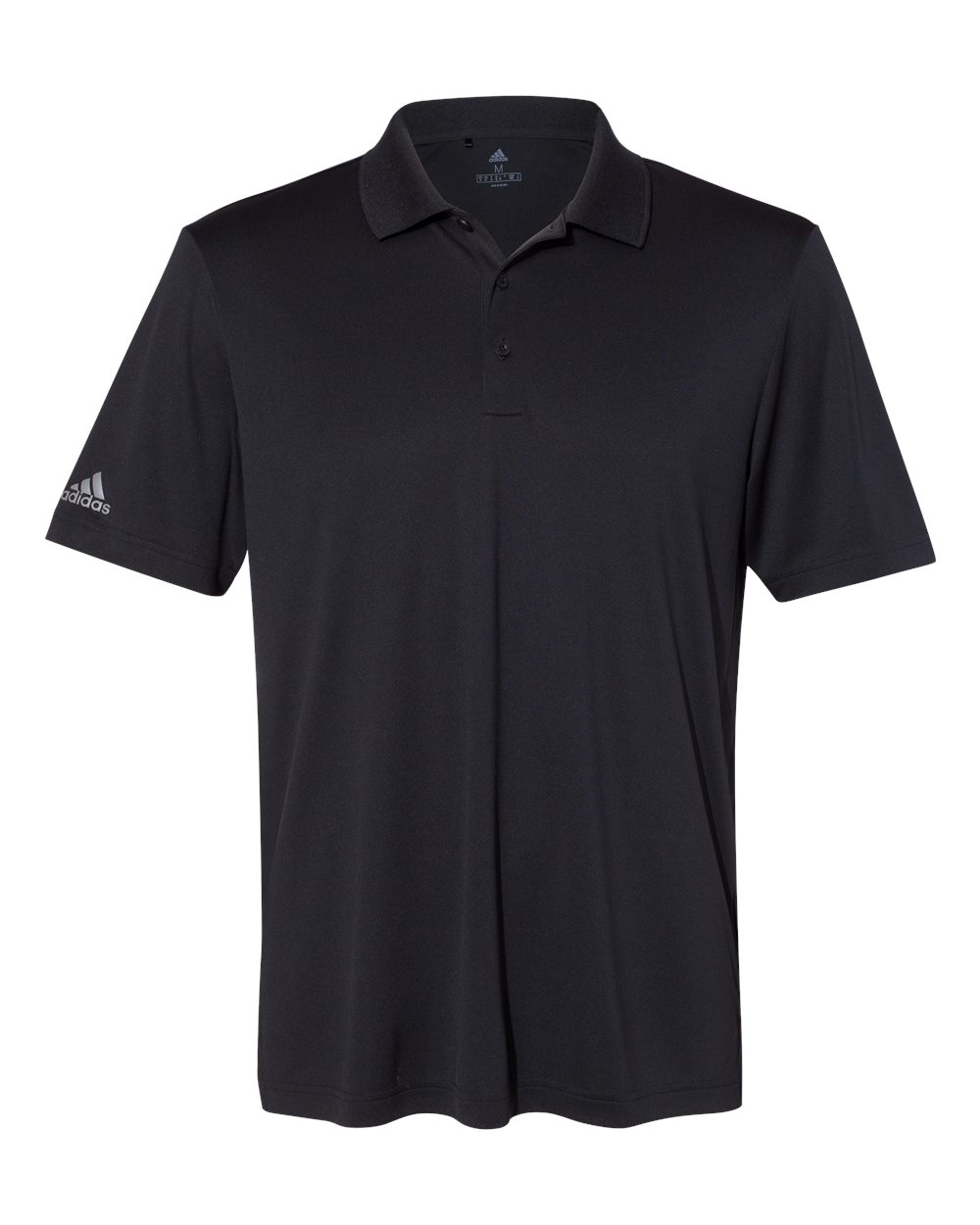 Adidas Performance Sport Shirt A230 Black Jiffy