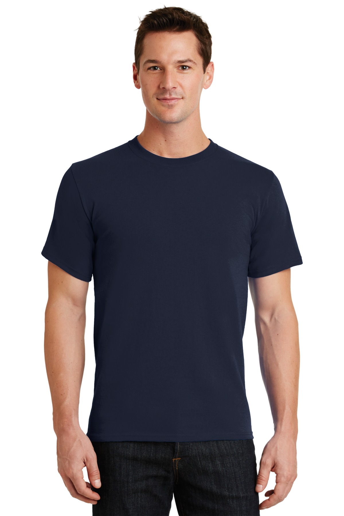 Port & Company PC61 Deep Navy