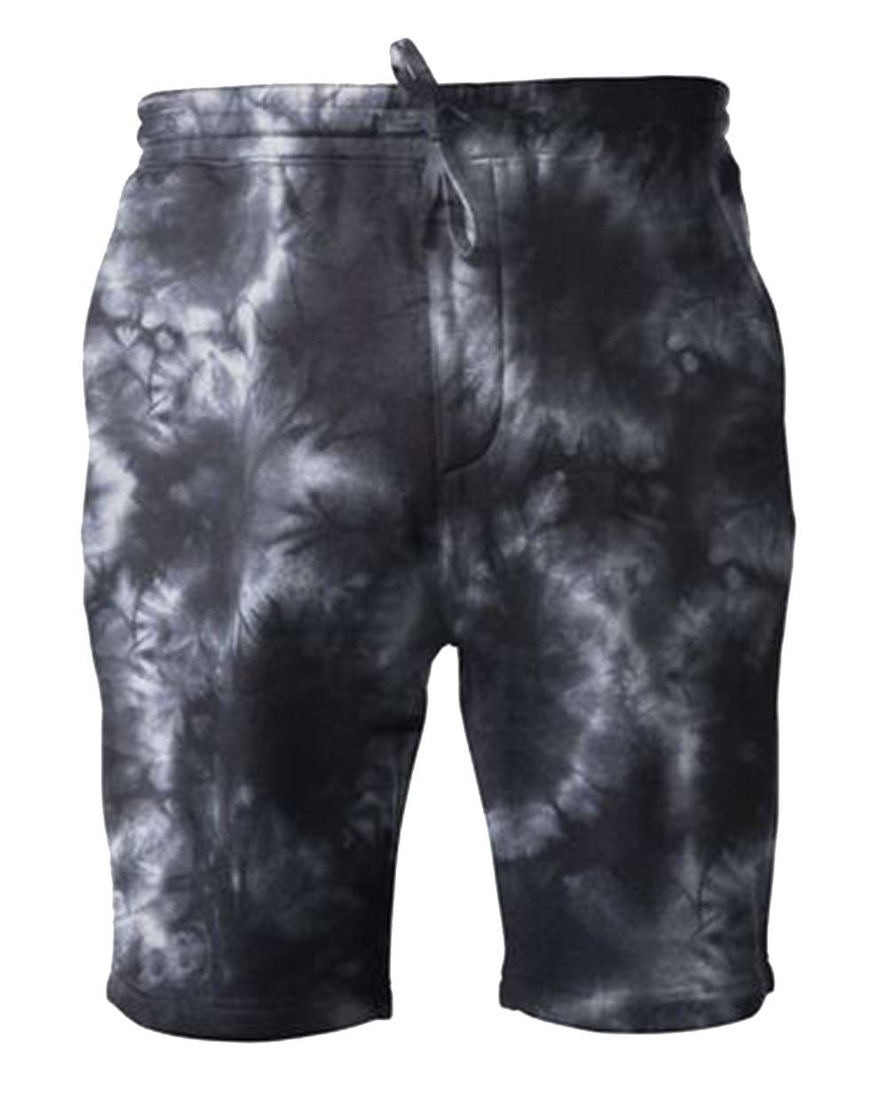 Independent Trading PRM50STTD Tie Dye Black