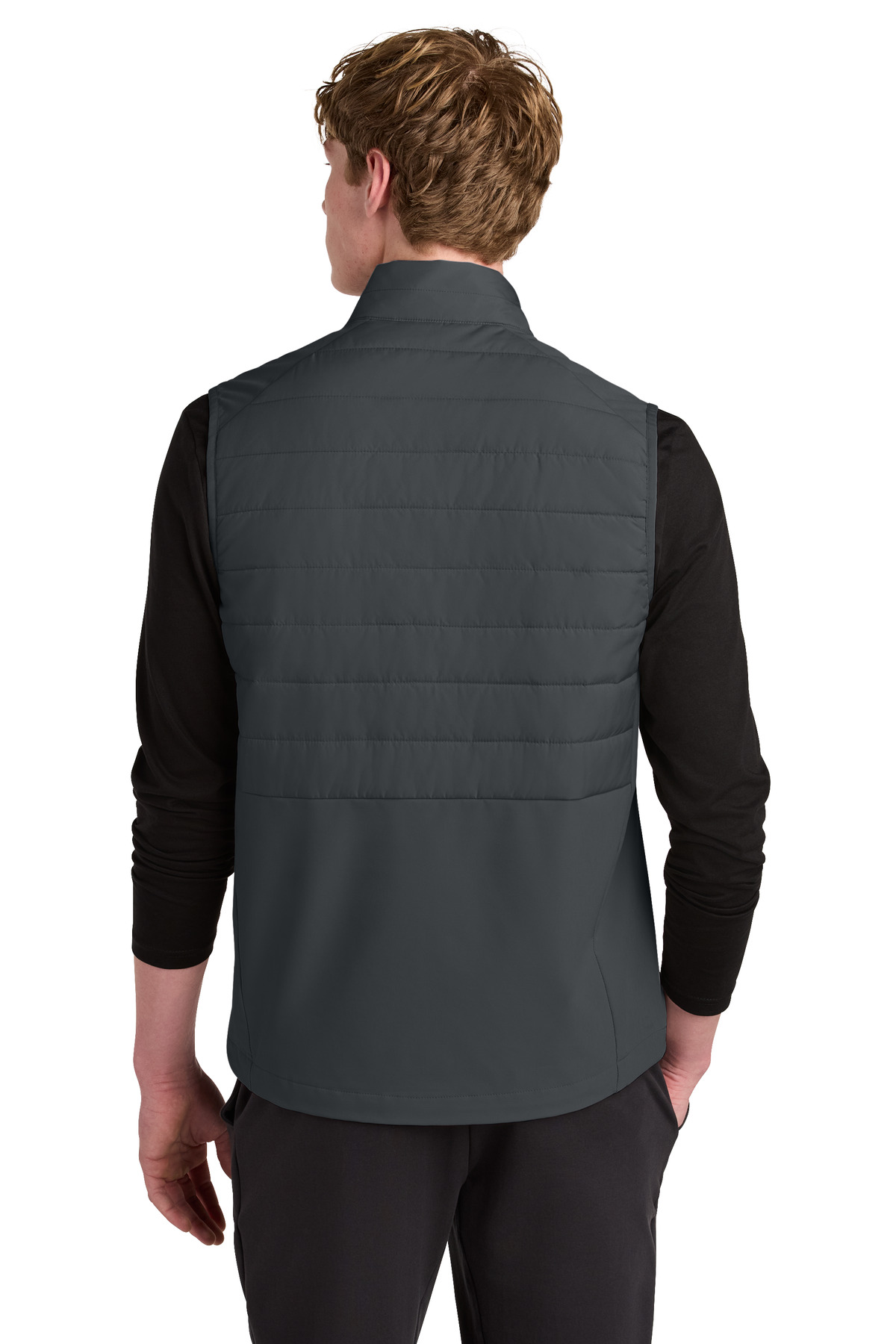 Sport-Tek ST941 Iron Gray