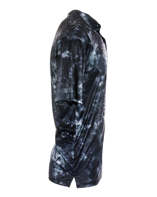 Burnside B0101 NAVY TIE DYE