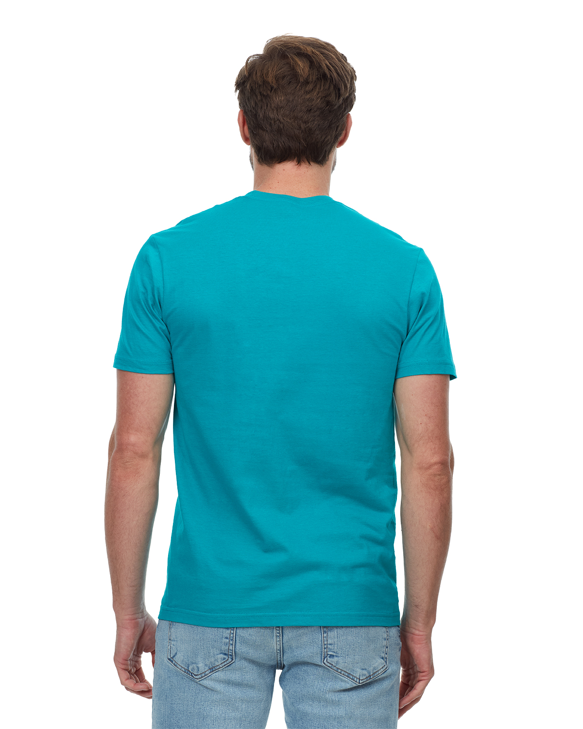 Threadfast Apparel T1000J1 Teal