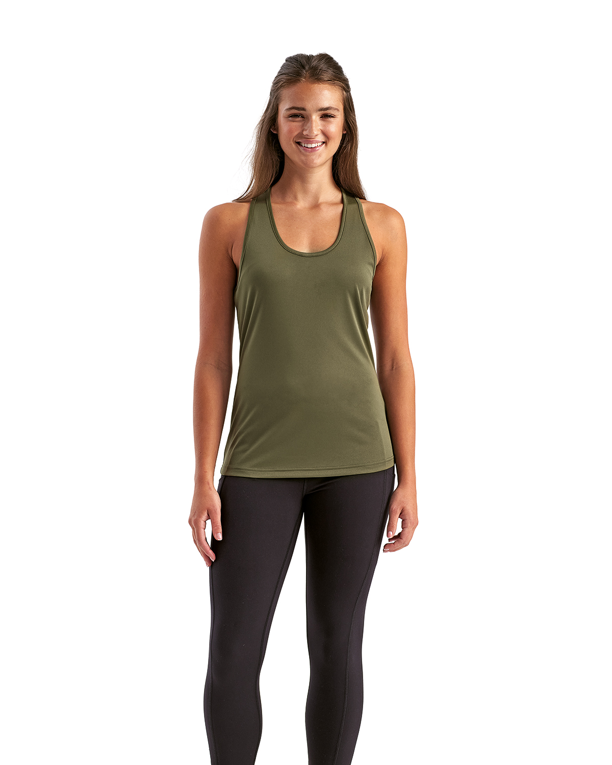 TriDri TD042 OLIVE