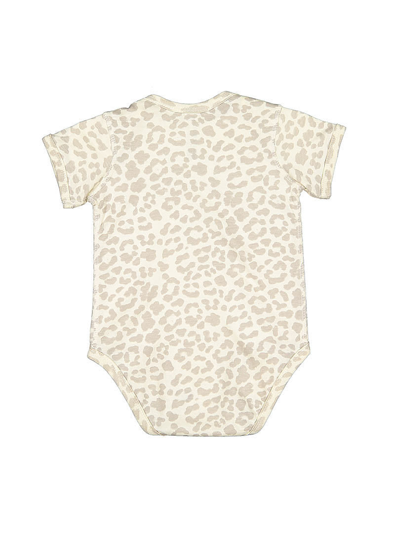 Rabbit Skins 4424 Natural Leopard