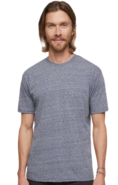 LAT 6991LA Navy Melange