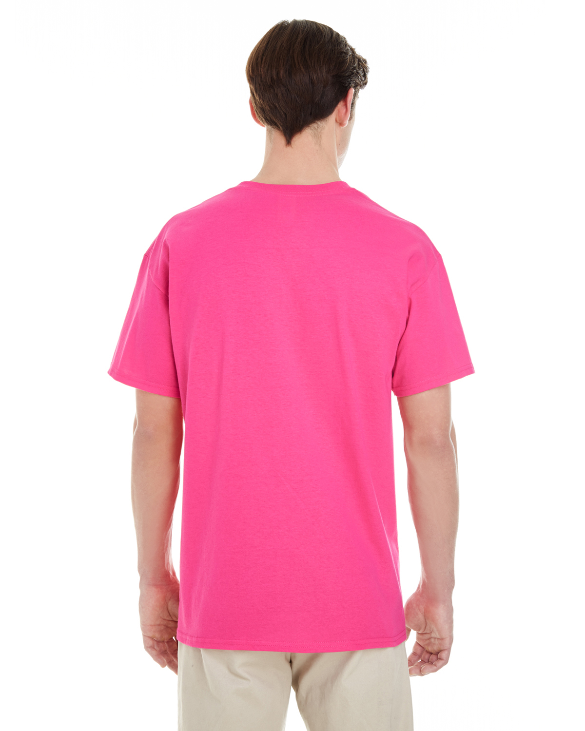 Gildan G530 Heliconia