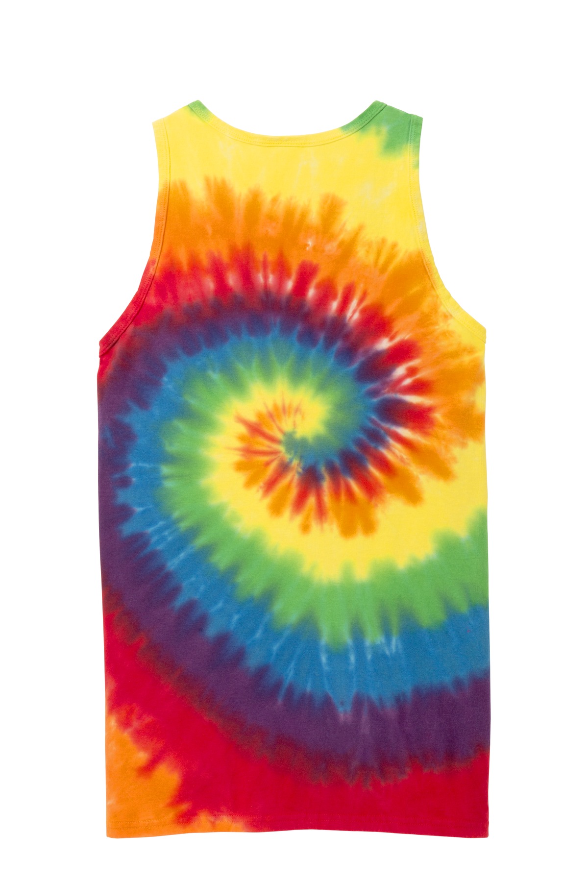 Port & Company PC147TT Rainbow