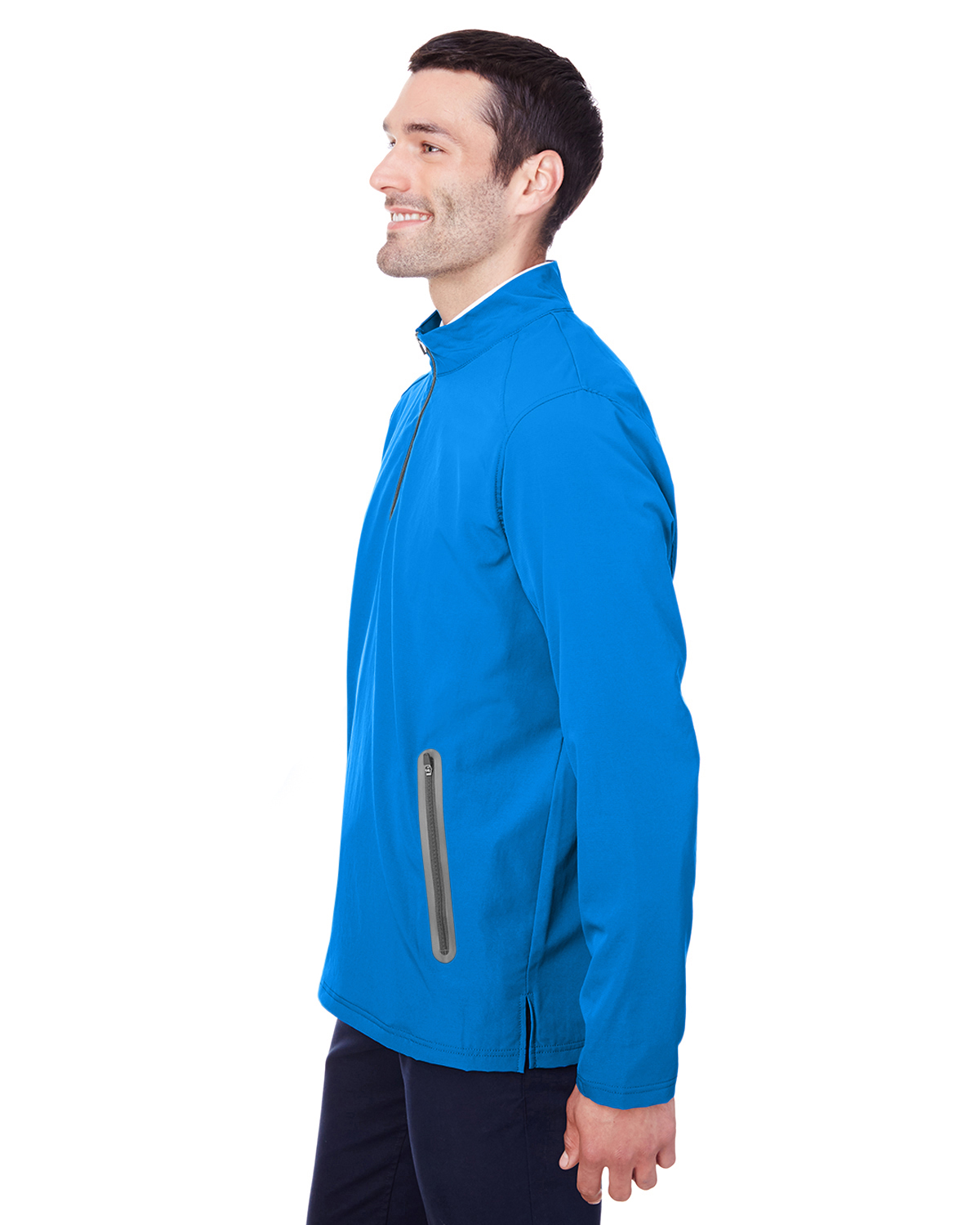 Ash City - North End NE401 Olym Blue / Carbon