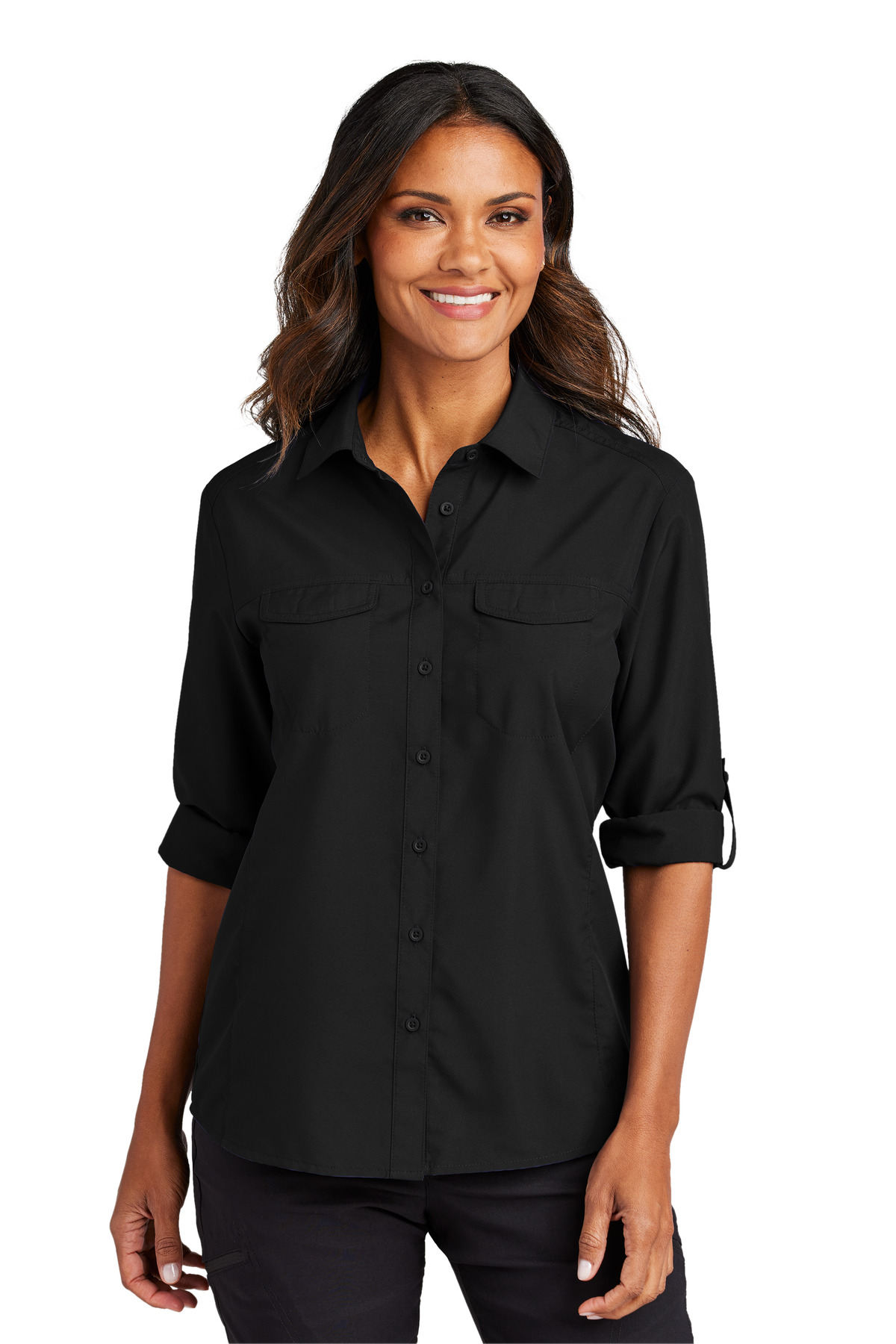 Port Authority LW960 Deep Black