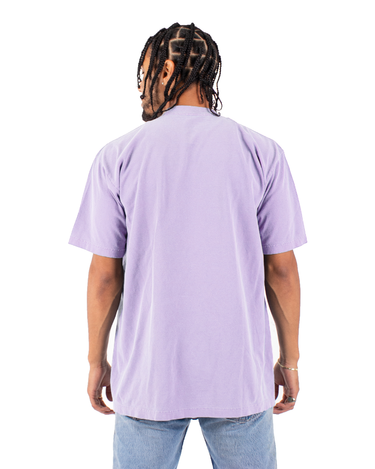 Shaka Wear SHGD Pastel Purple