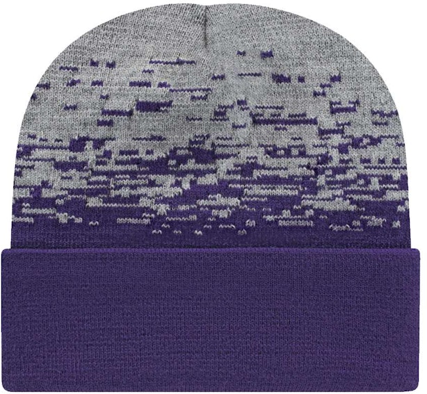 CAP AMERICA RKS12 Purple / Heather