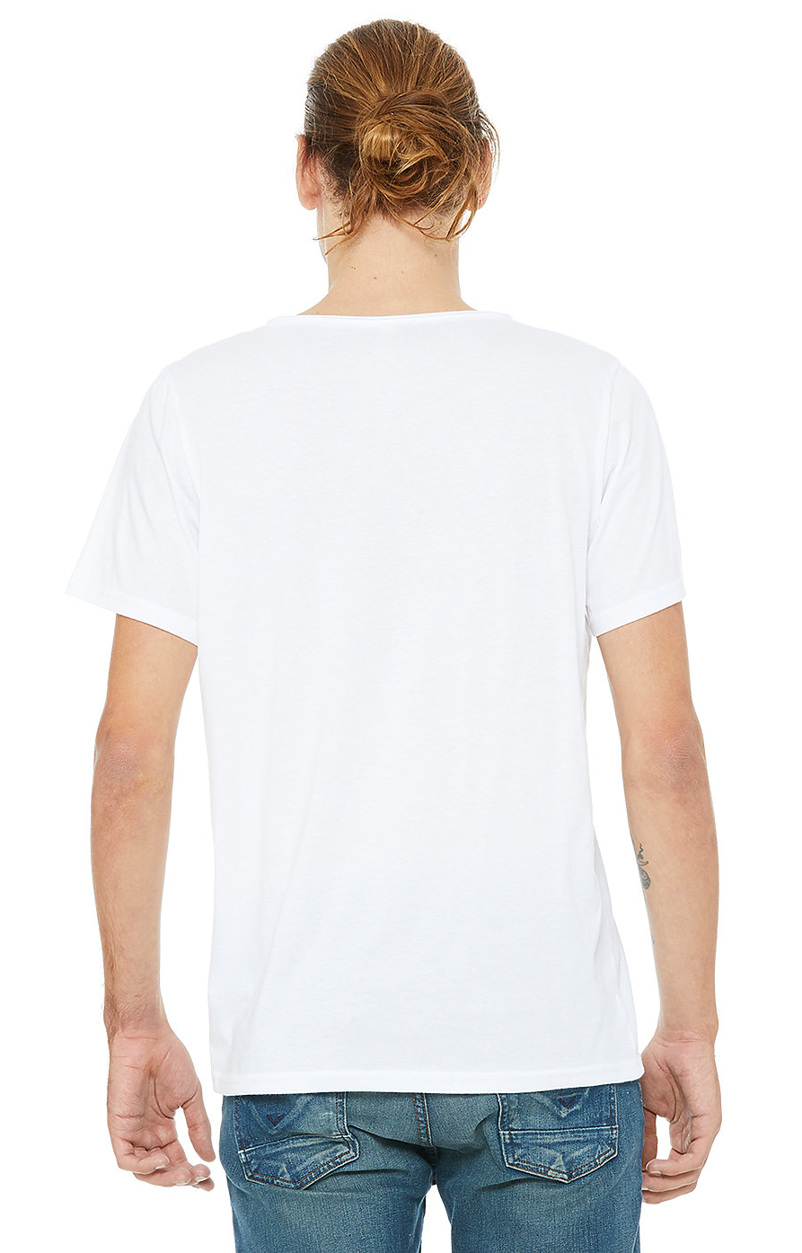 Bella + Canvas B3014 White