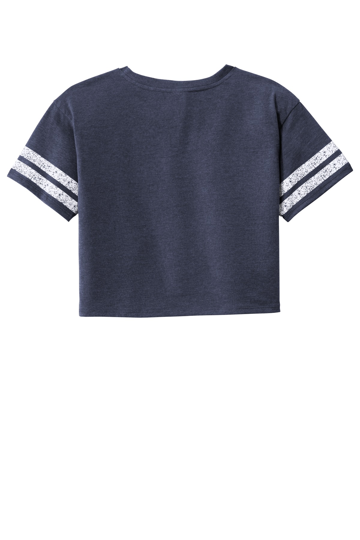 District DT488 H True Navy / White