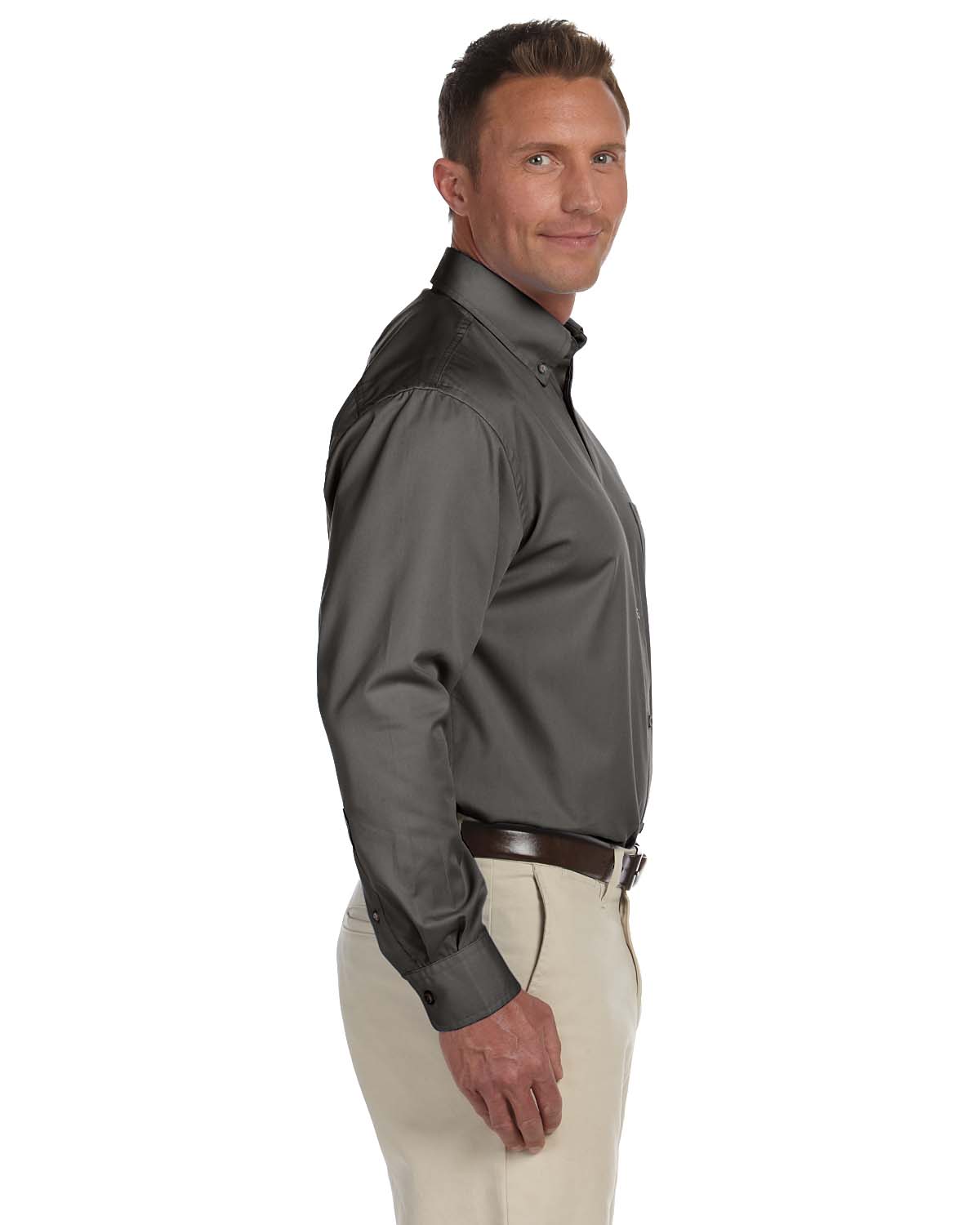 Harriton M500T Dark Gray