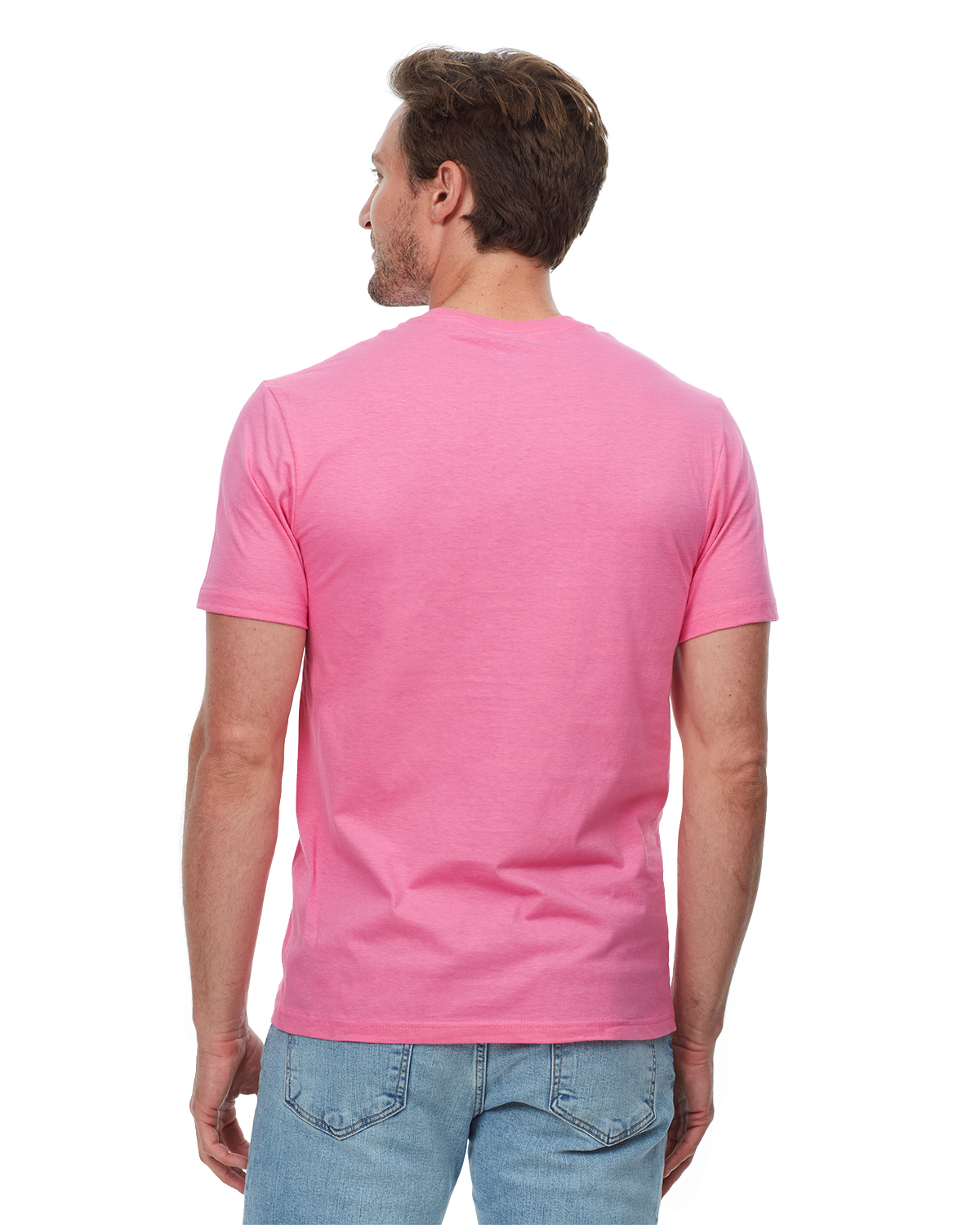 Threadfast Apparel T1000J1 Bright Pink
