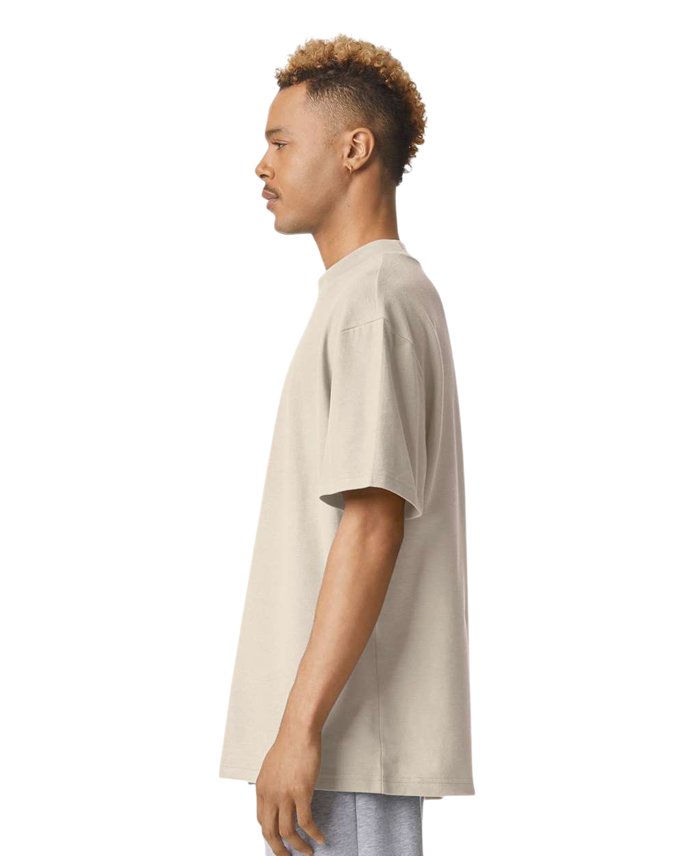 American Apparel 1PQ Bone