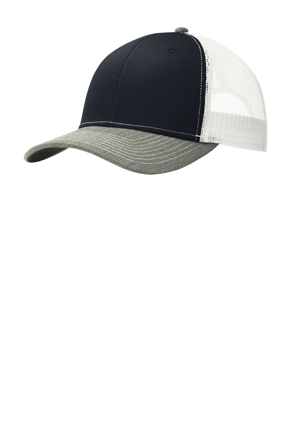 Port Authority C402 Rich Navy / H Gray / W