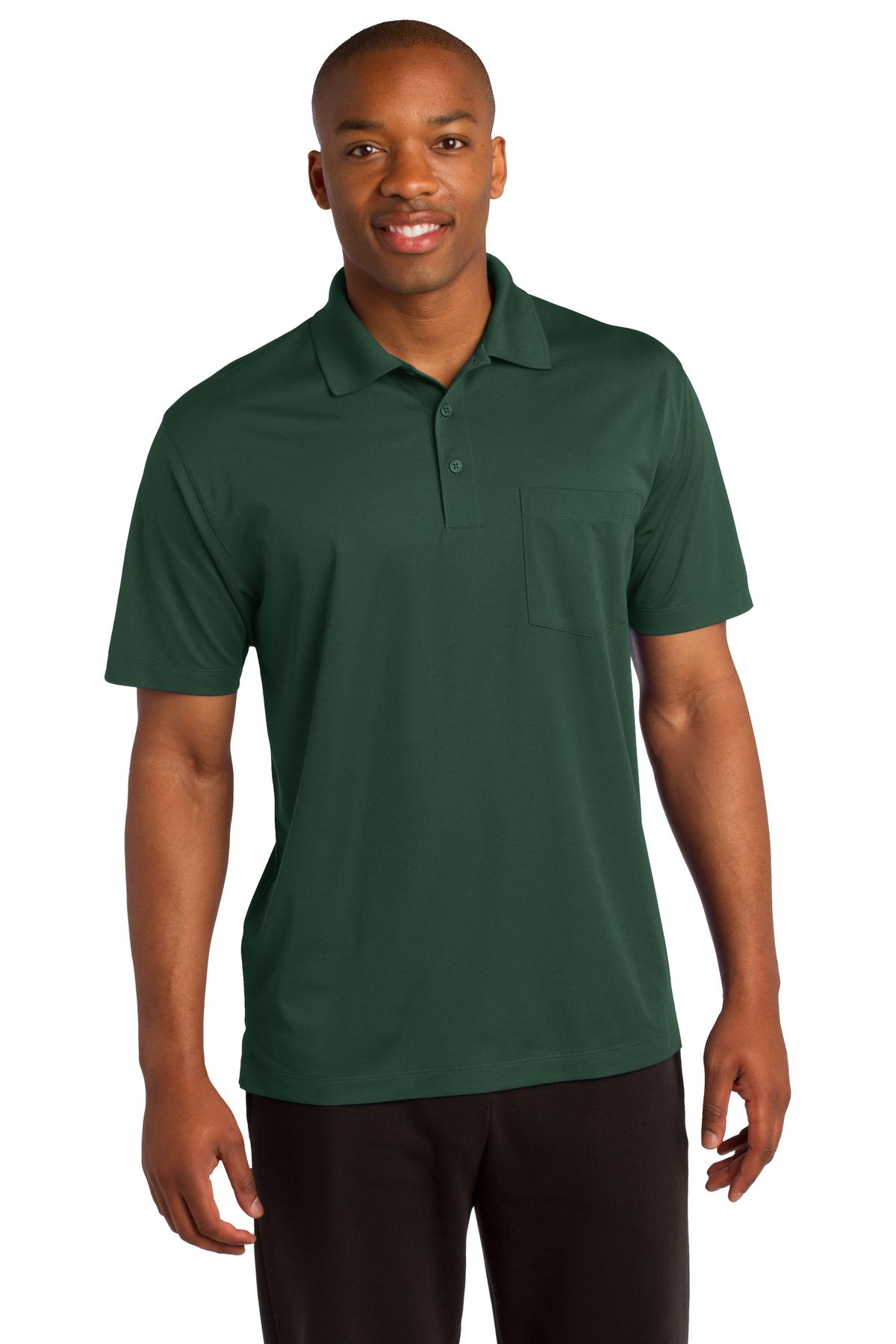 Sport-Tek ST651 Forest Green