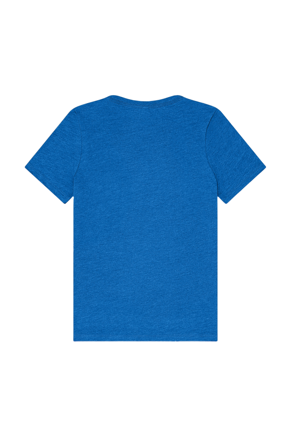 Bella + Canvas 6415 True Royal Triblend