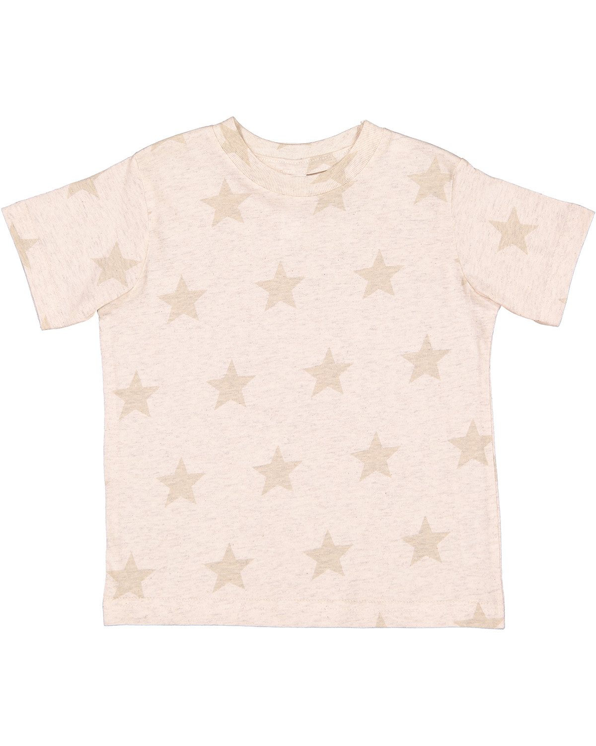 Code Five 3029 Natural Heather Star