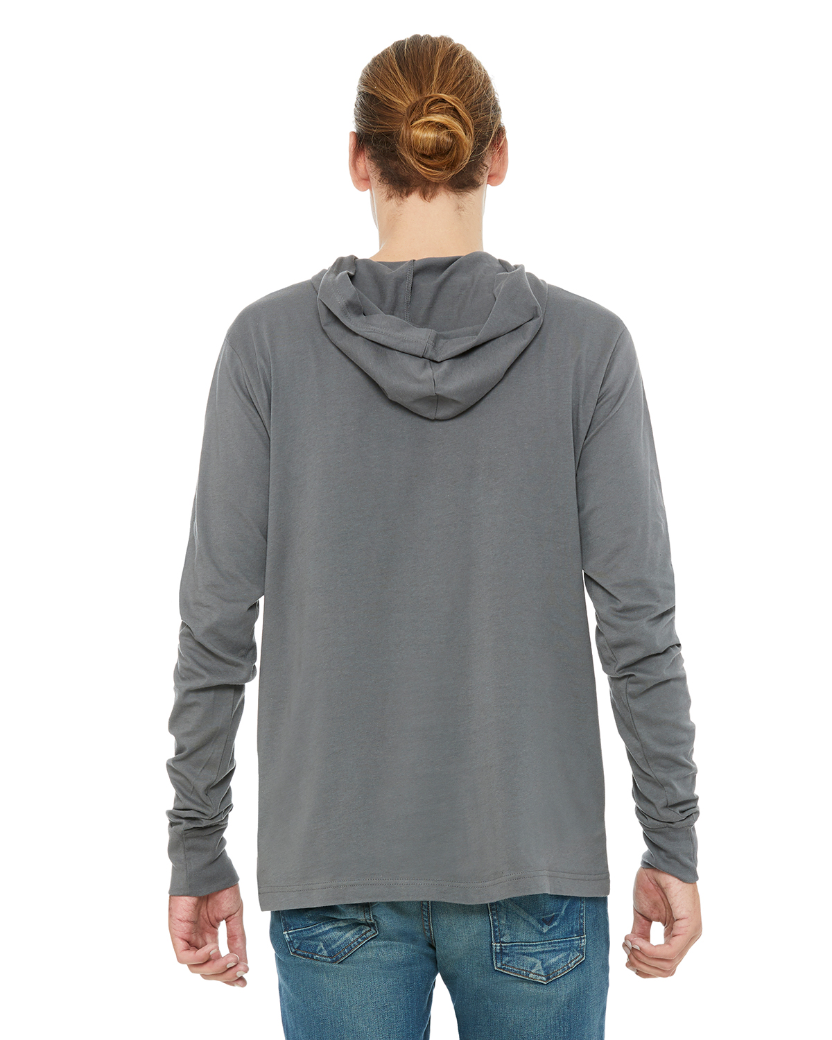 Bella + Canvas 3512 Asphalt