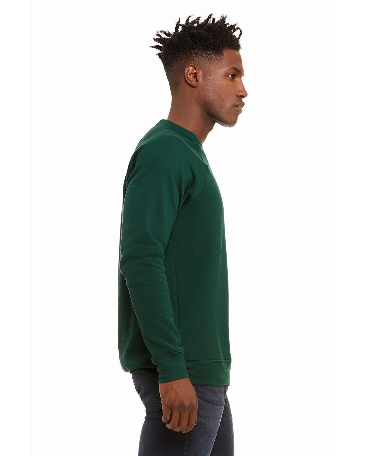 Bella + Canvas 3901 Forest