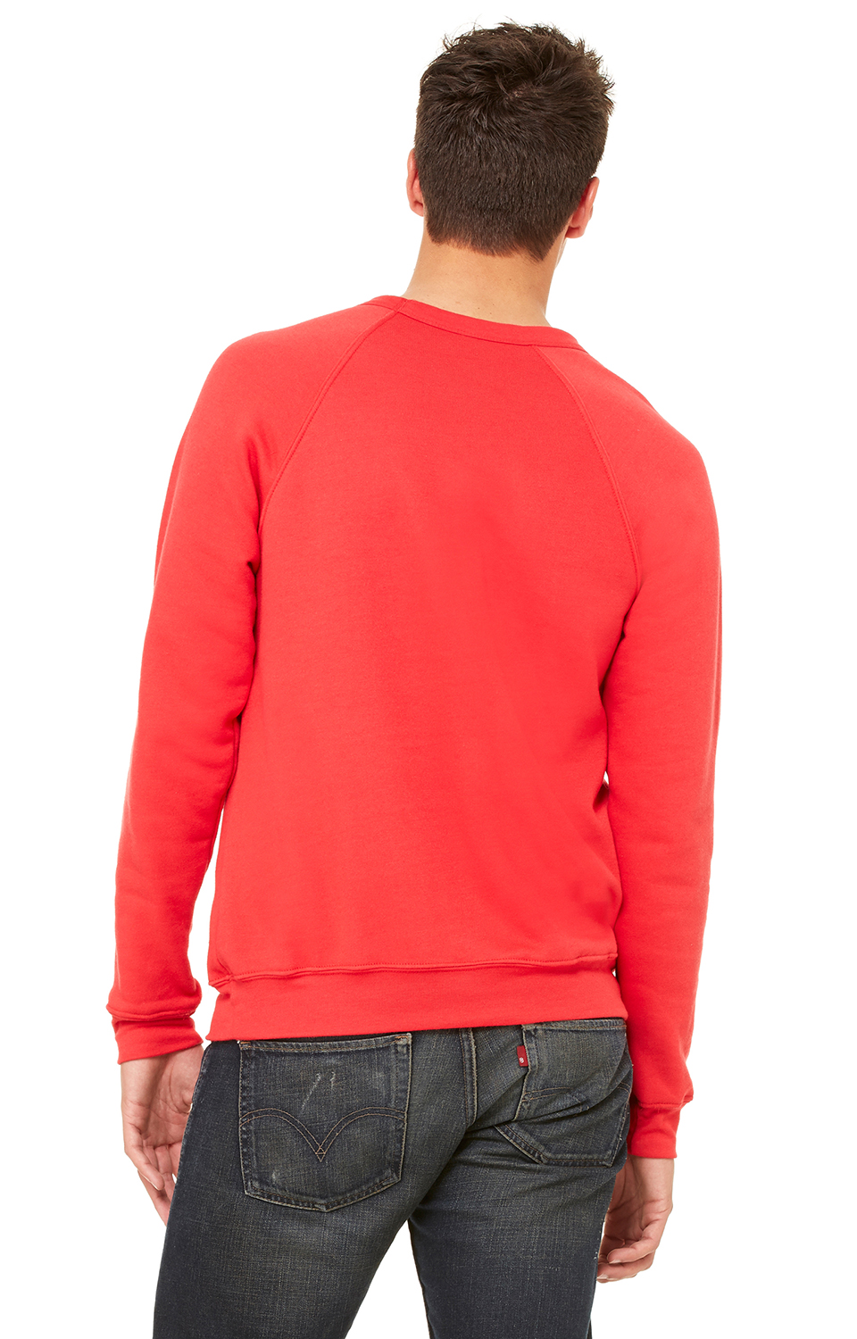 Bella + Canvas 3901 Red