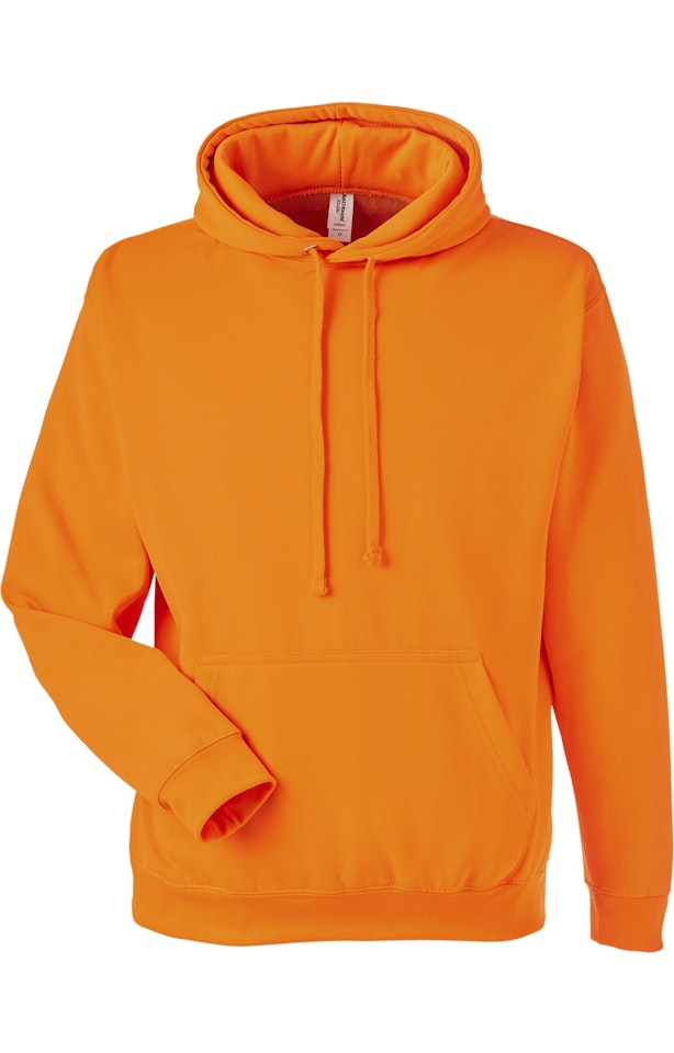 Just Hoods By AWDis H004AW Electric Orange