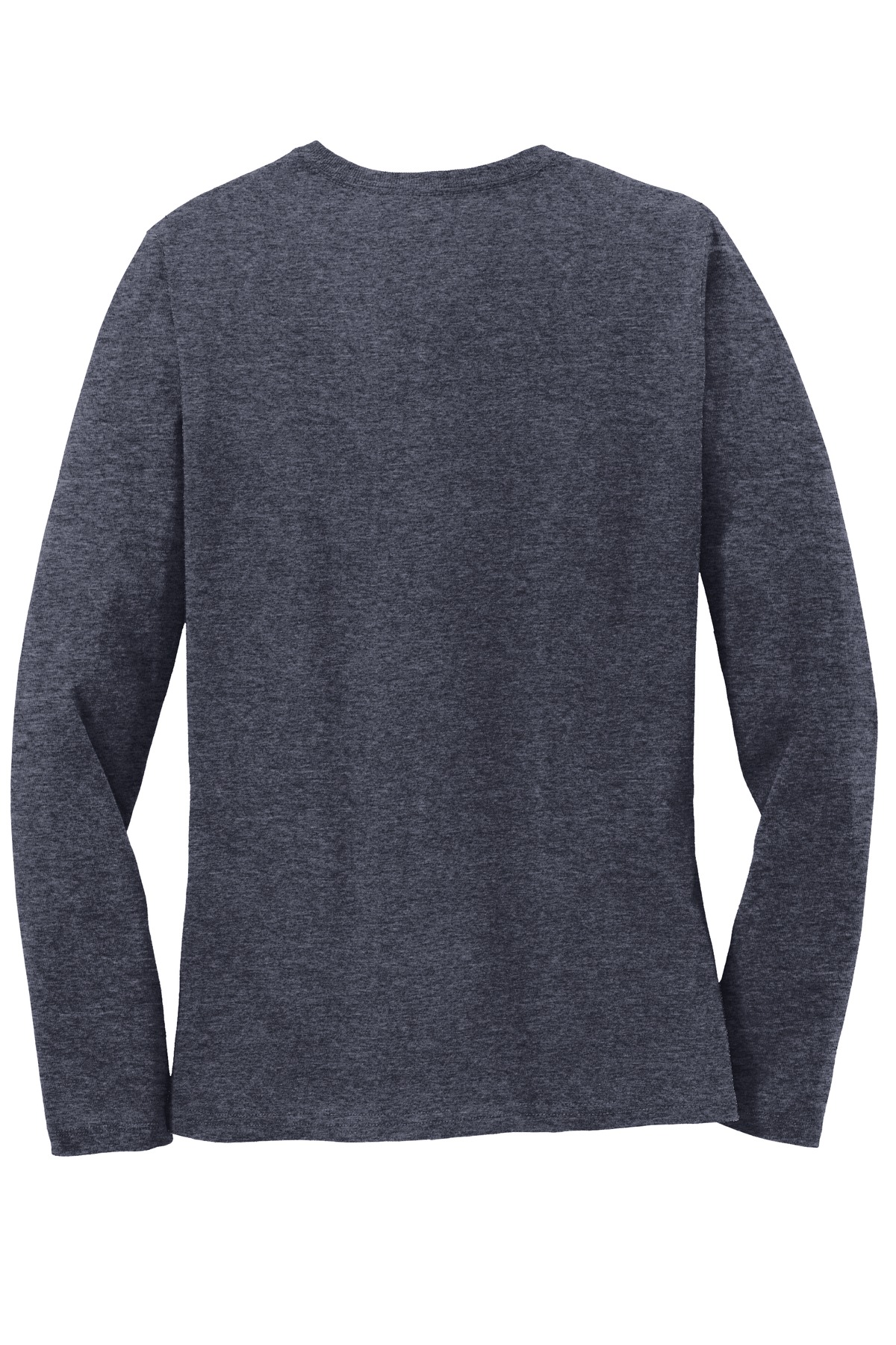 Port & Company LPC54LS Heather Navy
